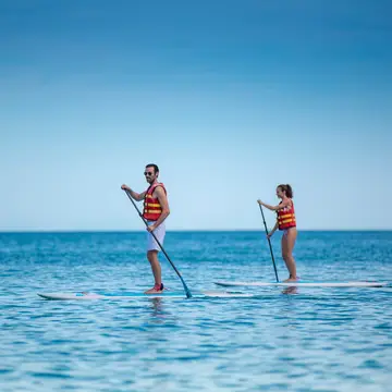 Stand Up Paddle