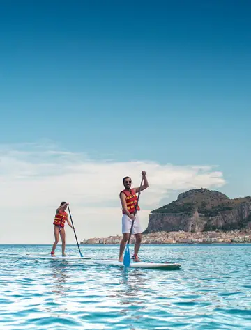 Stand Up Paddle