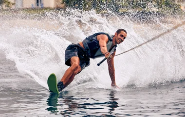 Water adventures