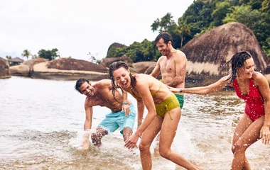 vrienden all inclusive vakantie rio de janeiro brazilie club med