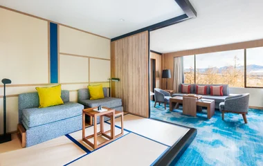 Sahoro Hokkaido room