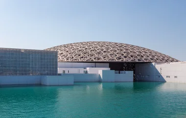 Louvre Abu Dhabi : rencontre éblouissante entre arts et lumière