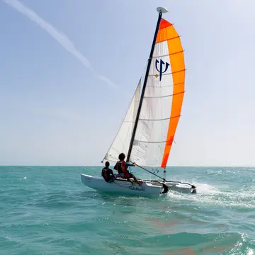 Sailing