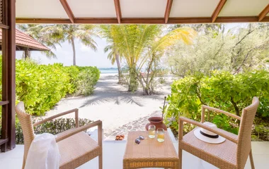 giardino botanico mahé seychelles