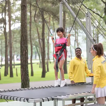 Trapèze volant & arts du cirque