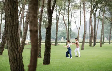Fitness e Tai Chi Chuan