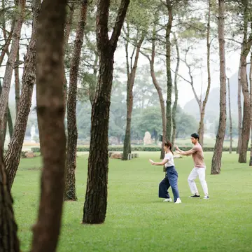 Fitness & Tai-chi-chuan