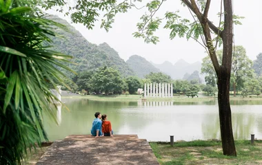 Front row to Guilin’s beauty