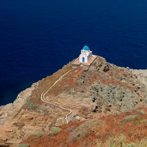 Quand partir dans les cyclades ?