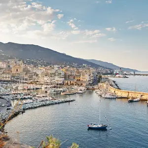 De Portovenere à Bastia