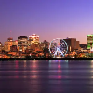 Escapade à Montréal