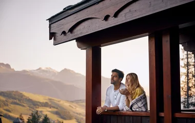Chalets du Beaufortain