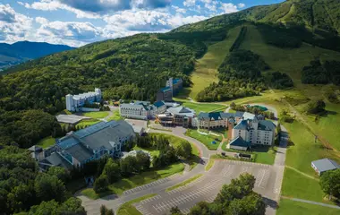 Tomamu Hokkaido