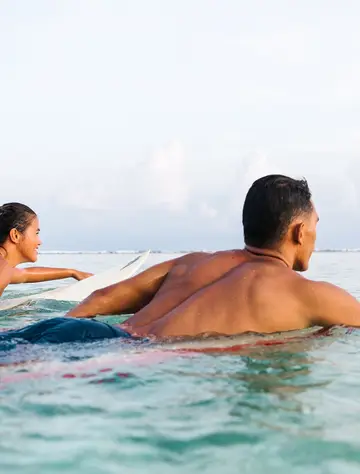 Surfing