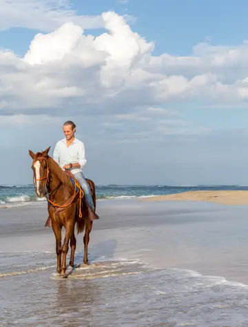 Horseriding