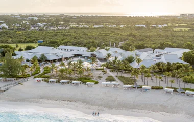 beach and resort in turks and caicos