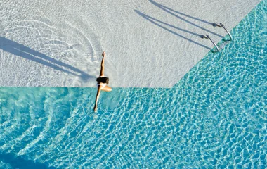 piscine au club med de turkoise