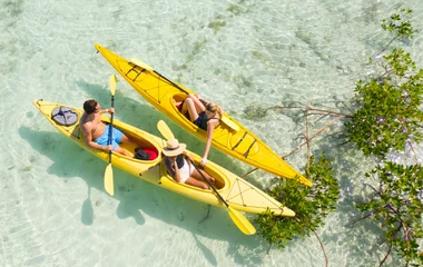 activités nautiques à Turkoise