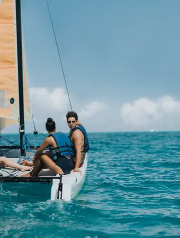 Sailing