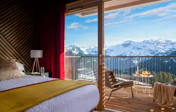 2-Bedroom Chalet