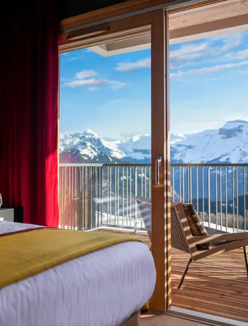 2-Bedroom Chalet
