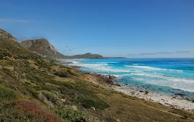 Cap Bonne-Espérance en Afrique du Sud