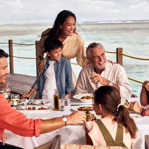 At Club Med Maldives, families can experience the magic of the Indian Ocean together, enjoying curated activities, kid-friendly facilities, and unforgettable adventures.