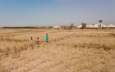 Cap Skirring au Sénégal