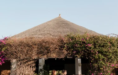 Casal no Club Med Cap Skirring.