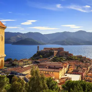 Elba and Calvi