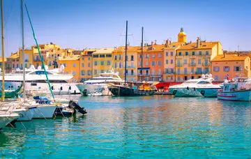 Portofino et St-Tropez