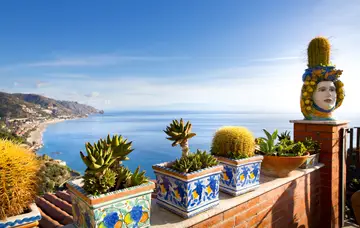 From the Adriatic to Sicily