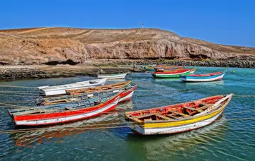 Cape Verde archipelago