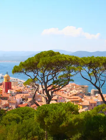 Portofino in St-Tropez