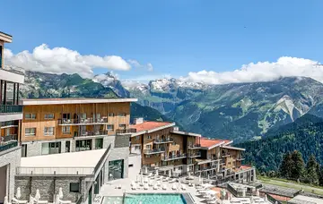 Grand Massif Samoëns Morillon