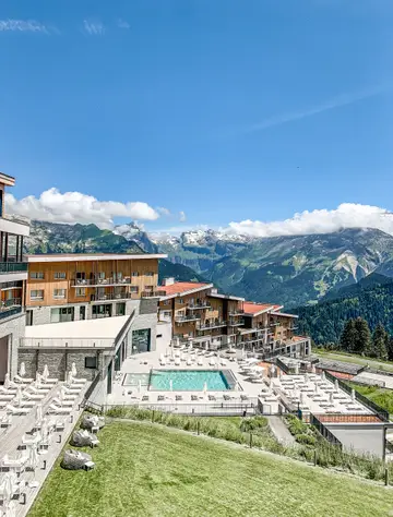 Grand Massif Samoëns Morillon