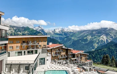 Mountain, Countryside, Seaside
