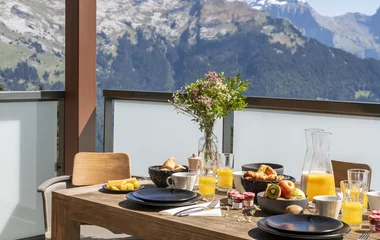 Chalet living