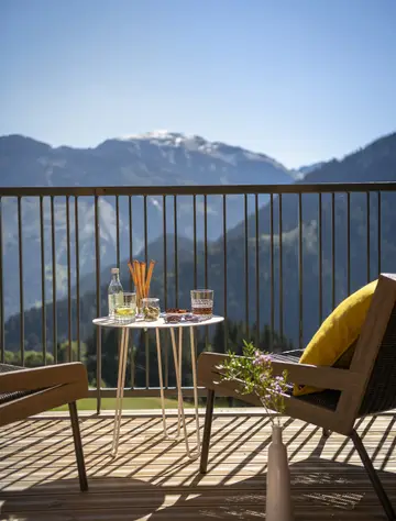2-Bedroom Chalet