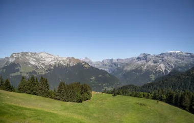 360° mountain landscapes