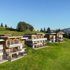 Grand Massif Samoëns Morillon Chalet-appartementen