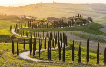Merveilles de Toscane et Ombrie