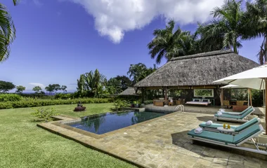 Villa privadas.