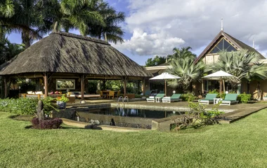 Albion villas.