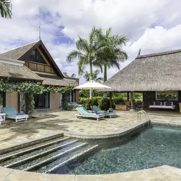 4-bedroom Villa