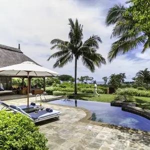 villa's albion club med mauritius