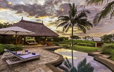 villa club med albion mauritius