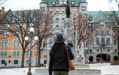 Explore Québec city