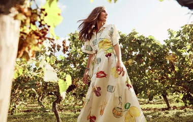 Família se divertindo em resort Club Med na França.