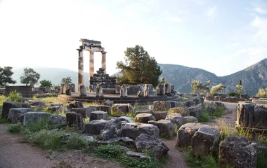 Oráculo de Delfos.